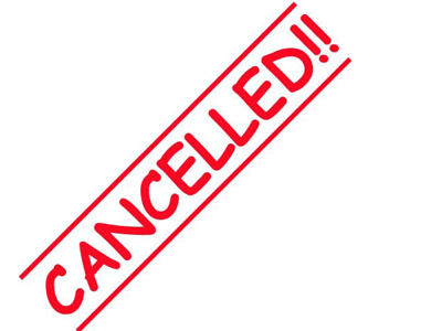 Cancellation Process